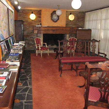Hotel La Rectoral Taramundi Zewnętrze zdjęcie