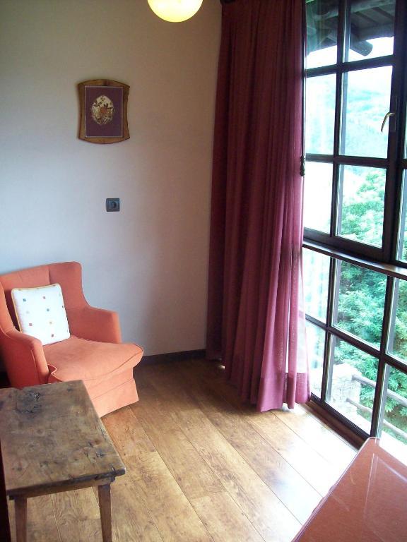 Hotel La Rectoral Taramundi Zewnętrze zdjęcie