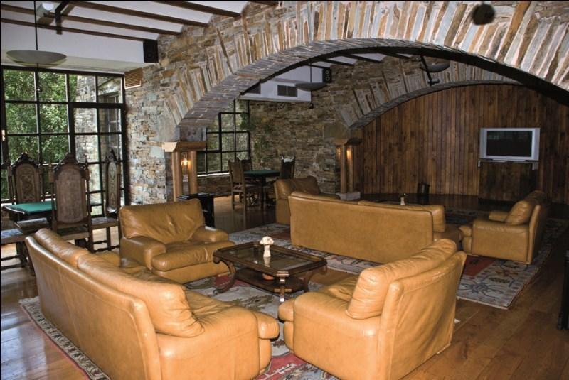 Hotel La Rectoral Taramundi Zewnętrze zdjęcie