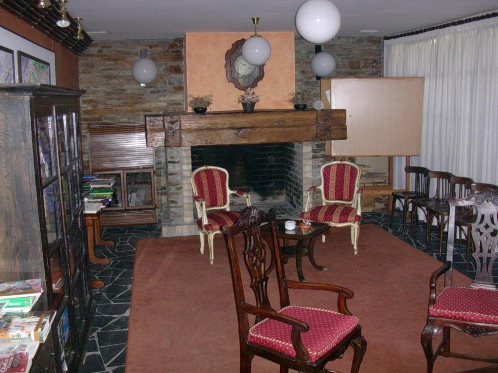 Hotel La Rectoral Taramundi Zewnętrze zdjęcie